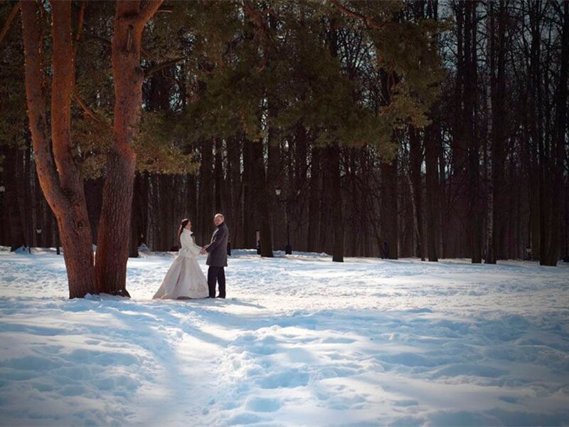 Свадебная фотосессия – как невесте выбрать образ и подготовиться к съемке