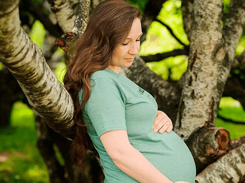Что беременной женщине стоит взять на фотосессию