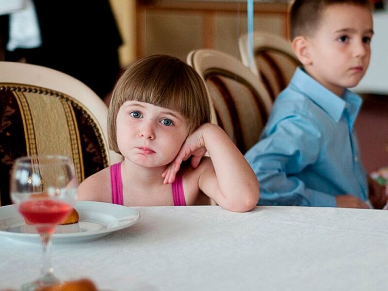 Детская фотосессия на день рождения в Москве